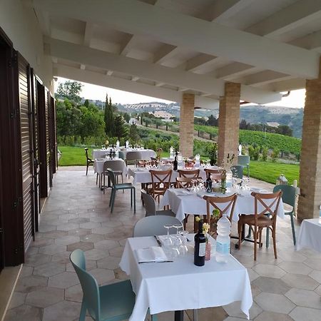 Casale Adriatico B&B Pineto Εξωτερικό φωτογραφία