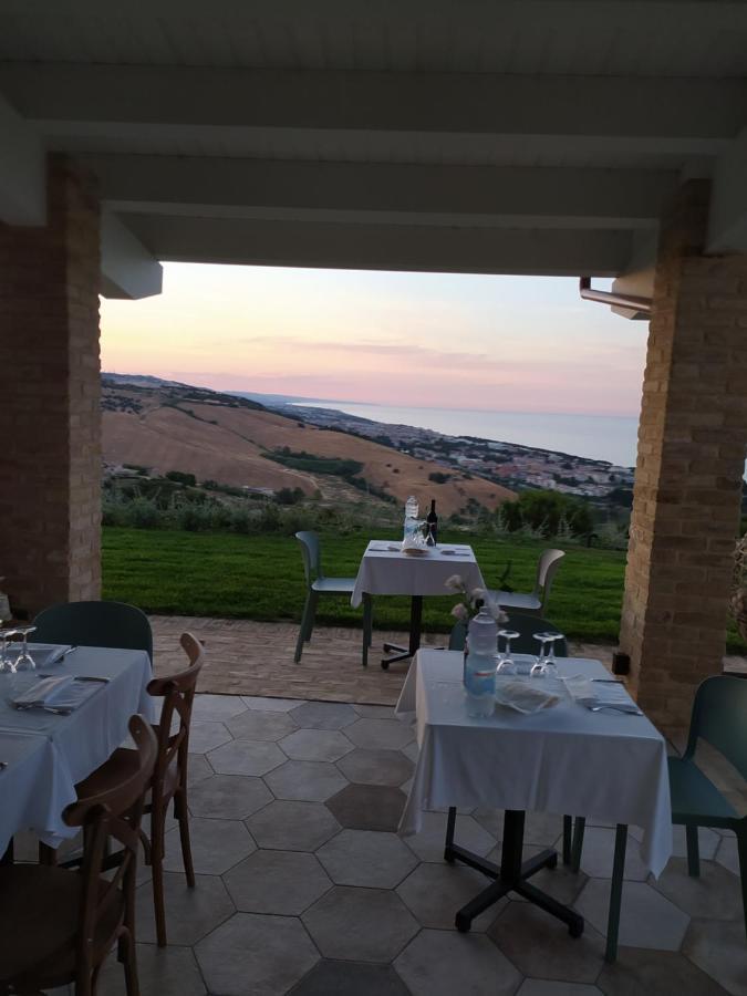 Casale Adriatico B&B Pineto Εξωτερικό φωτογραφία