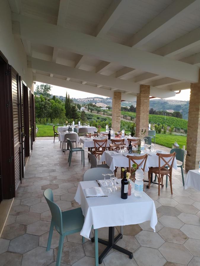 Casale Adriatico B&B Pineto Εξωτερικό φωτογραφία