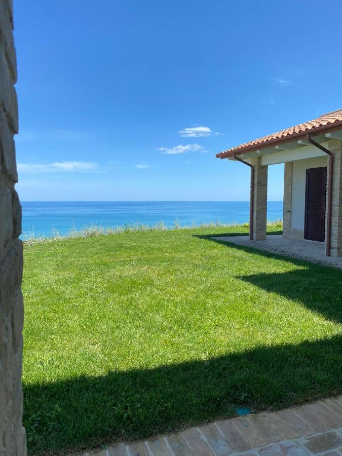 Casale Adriatico B&B Pineto Εξωτερικό φωτογραφία