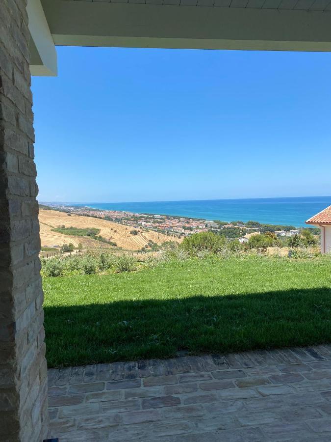 Casale Adriatico B&B Pineto Εξωτερικό φωτογραφία