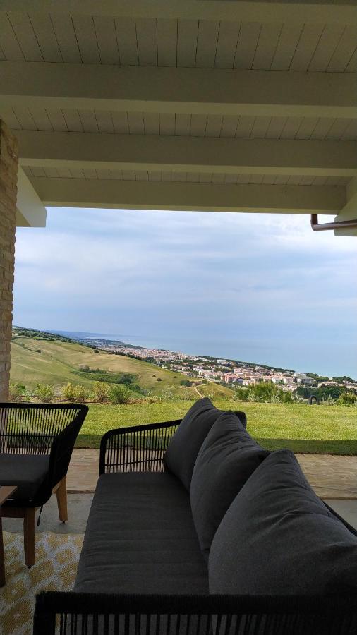 Casale Adriatico B&B Pineto Εξωτερικό φωτογραφία