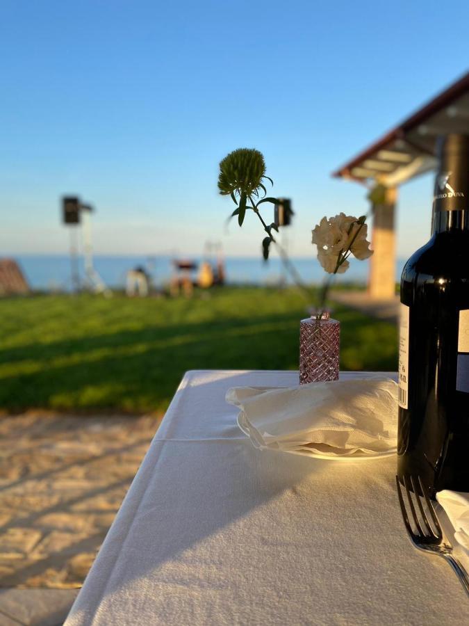 Casale Adriatico B&B Pineto Εξωτερικό φωτογραφία