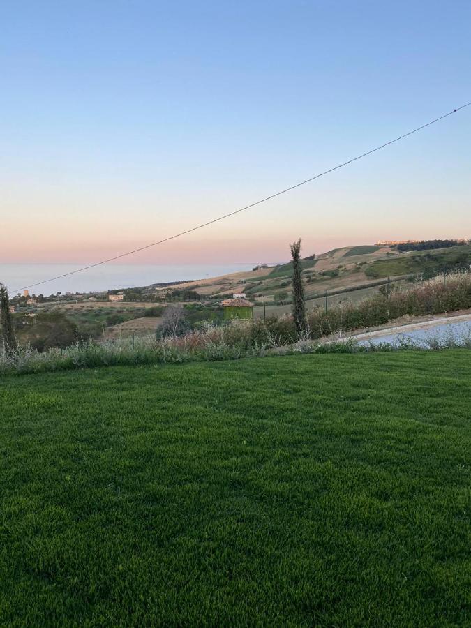 Casale Adriatico B&B Pineto Εξωτερικό φωτογραφία