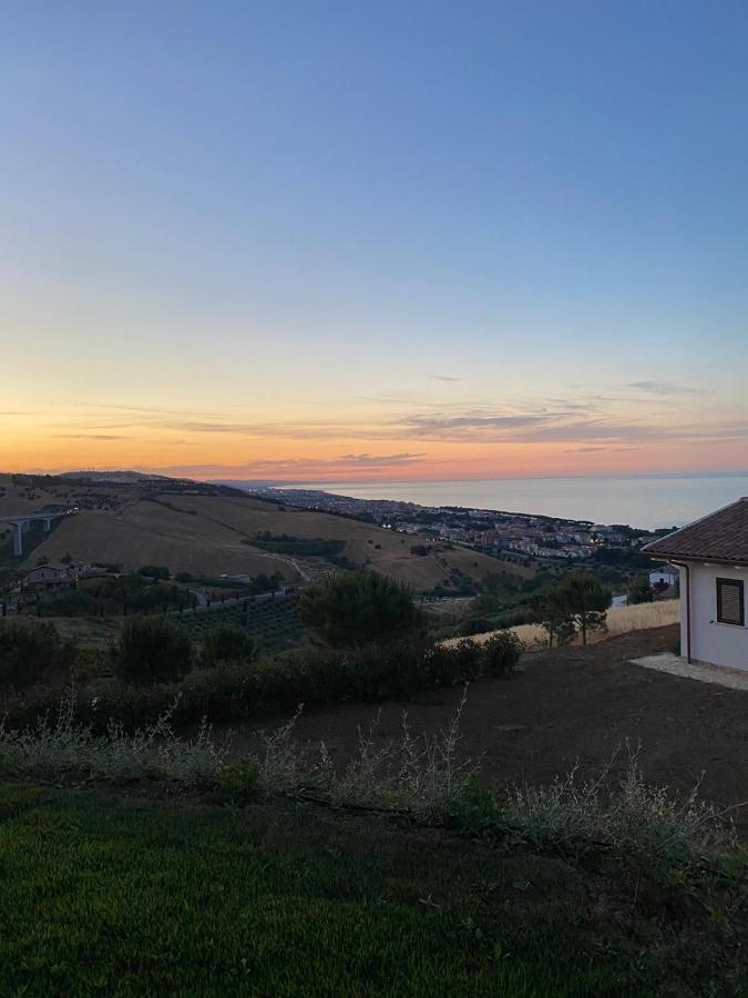 Casale Adriatico B&B Pineto Εξωτερικό φωτογραφία