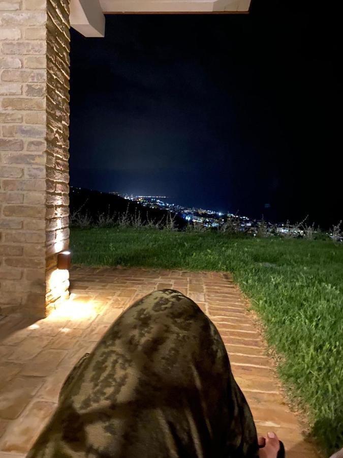 Casale Adriatico B&B Pineto Εξωτερικό φωτογραφία