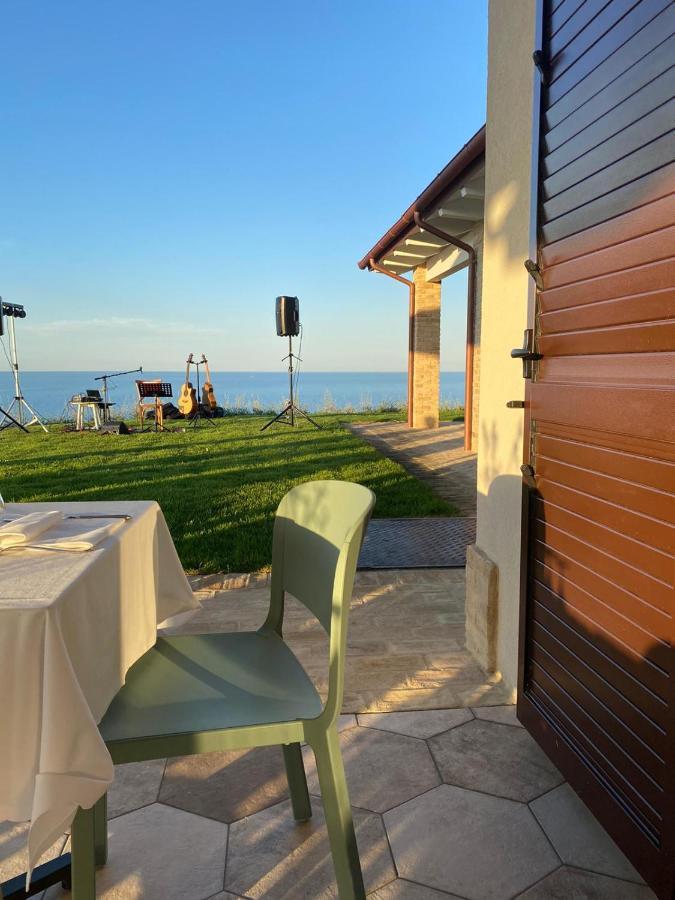 Casale Adriatico B&B Pineto Εξωτερικό φωτογραφία