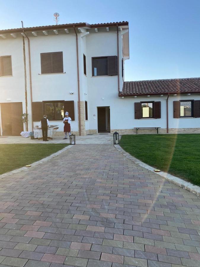 Casale Adriatico B&B Pineto Εξωτερικό φωτογραφία