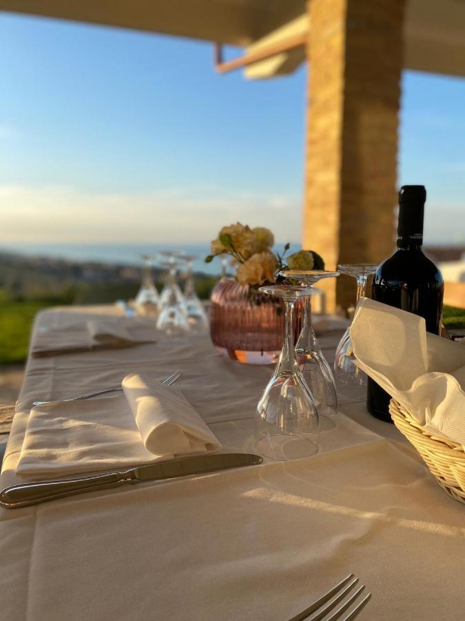 Casale Adriatico B&B Pineto Εξωτερικό φωτογραφία