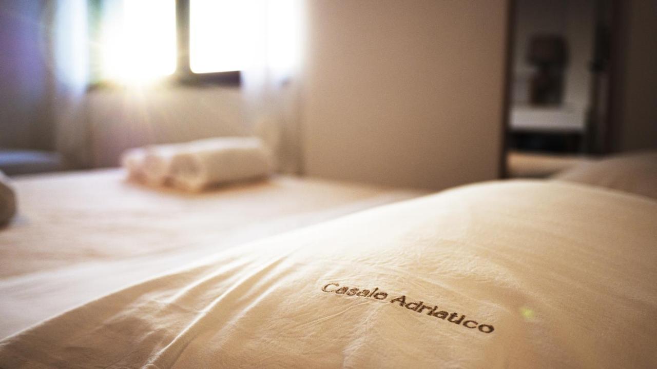 Casale Adriatico B&B Pineto Εξωτερικό φωτογραφία