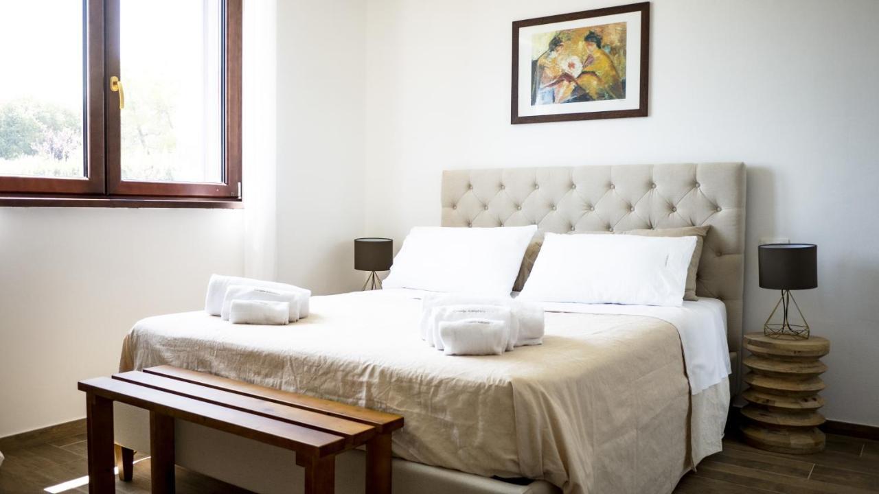 Casale Adriatico B&B Pineto Εξωτερικό φωτογραφία