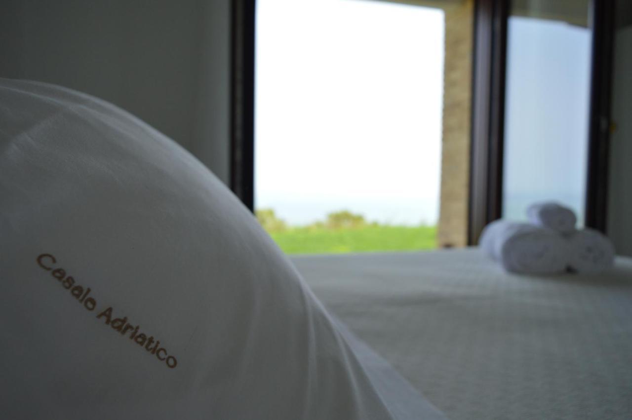 Casale Adriatico B&B Pineto Εξωτερικό φωτογραφία