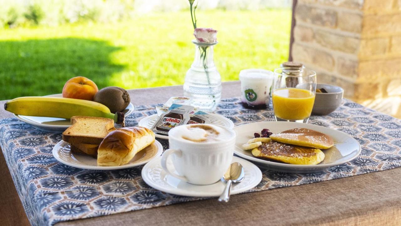 Casale Adriatico B&B Pineto Εξωτερικό φωτογραφία