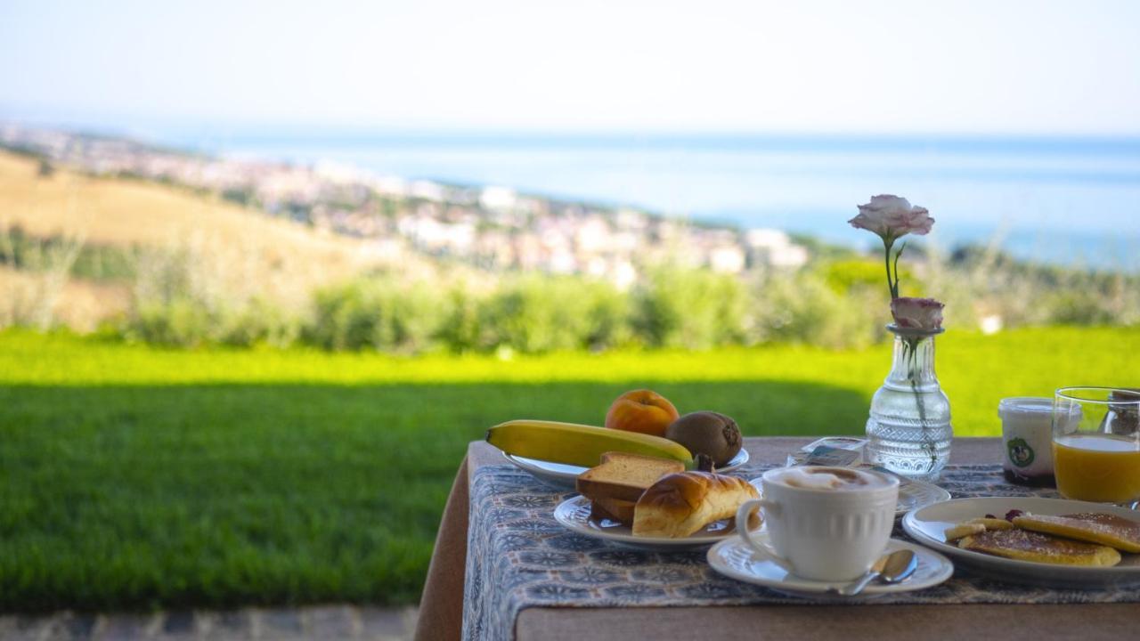Casale Adriatico B&B Pineto Εξωτερικό φωτογραφία