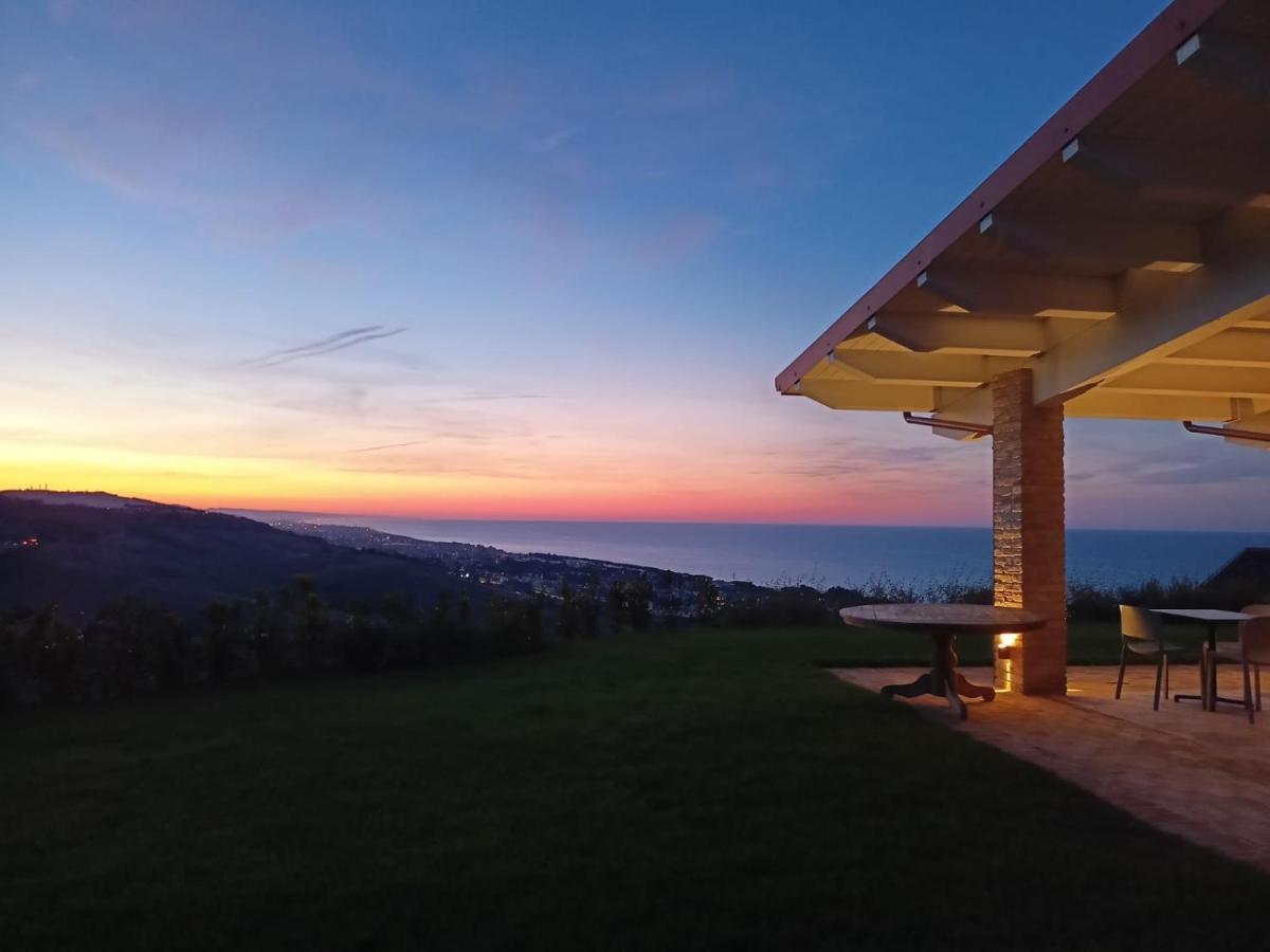 Casale Adriatico B&B Pineto Εξωτερικό φωτογραφία