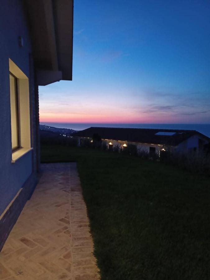 Casale Adriatico B&B Pineto Εξωτερικό φωτογραφία