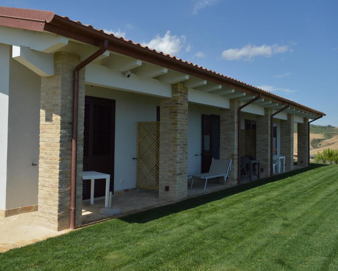 Casale Adriatico B&B Pineto Εξωτερικό φωτογραφία