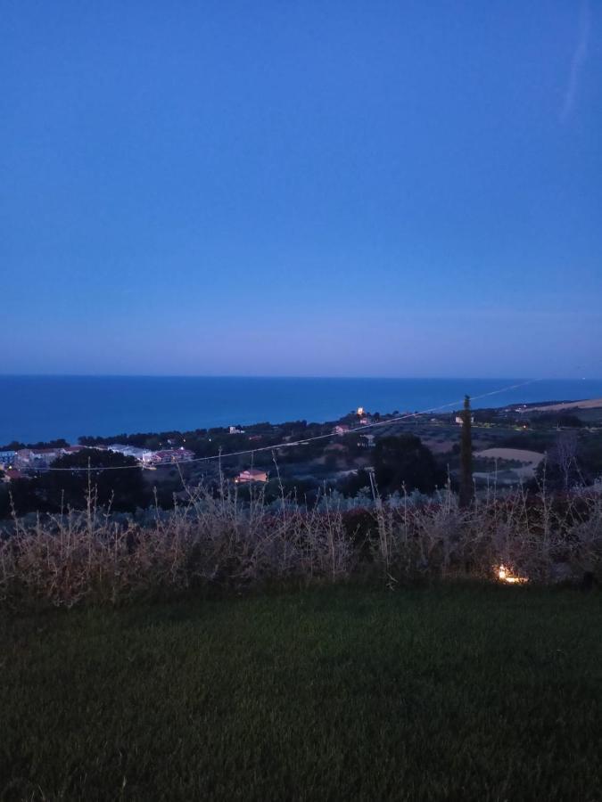 Casale Adriatico B&B Pineto Εξωτερικό φωτογραφία